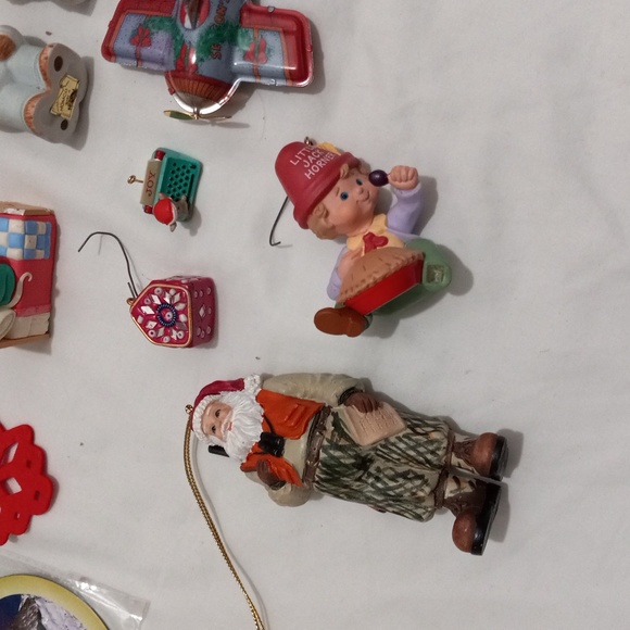 28 XMAS Lot & Misc 4 little mice are Hemco Thanksgiving. - Picture 5 of 5